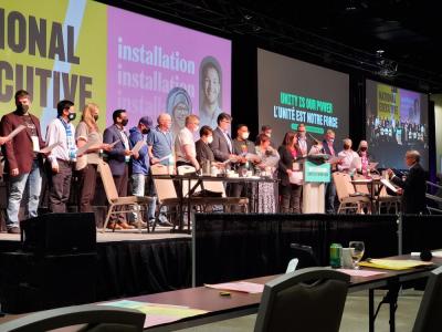 2022 National Executive