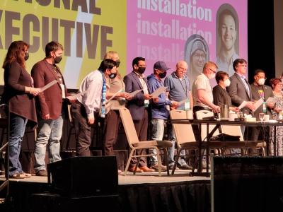 2022 National Executive