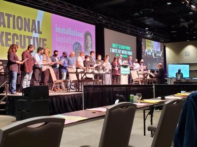 2022 National Executive 